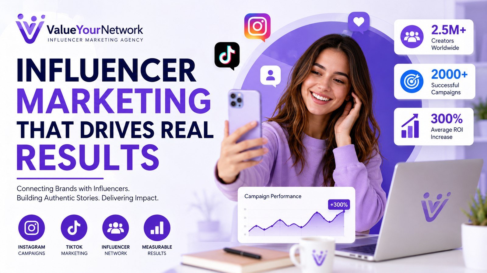 ValueYourNetwork